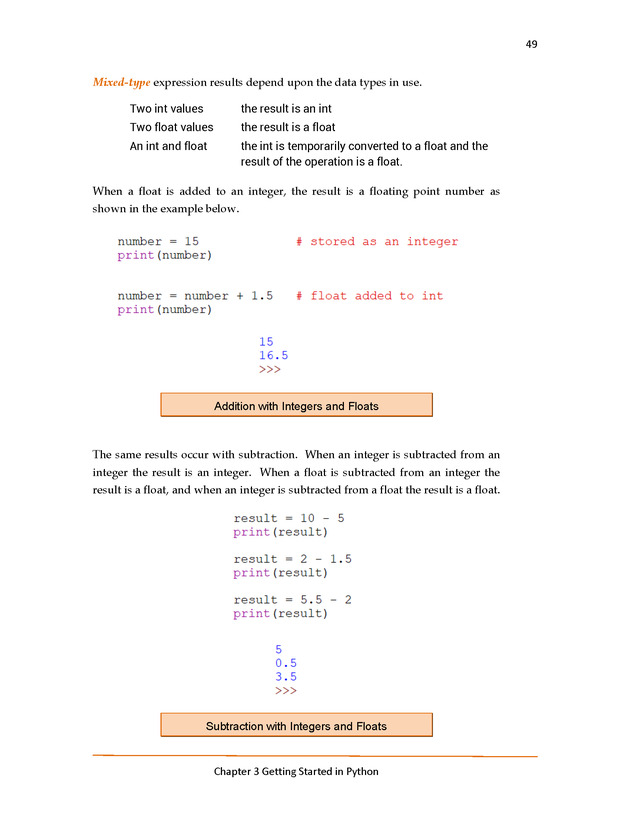 Introduction to Python Programming: Starting Out with IDLE - The Python Shell and IDLE 31
